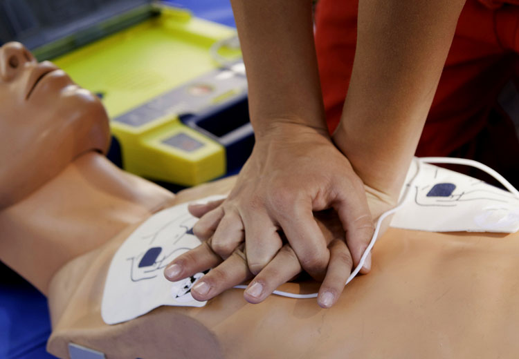 EFAW Emergency First Aid at Work 1 Day Course