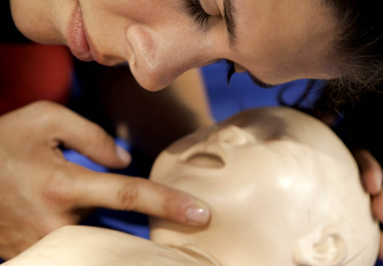 Emergency Paediatric First Aid - 1 day course