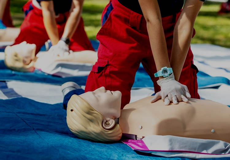 First Aid at Work Requalification – 2 day course