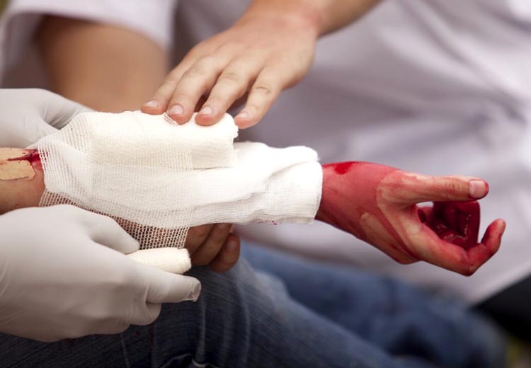 Catastrophic Bleeding Control Course – Level 3