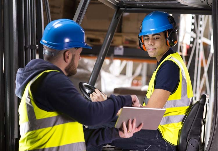 Forklift Training