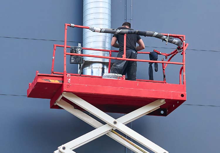 Mobile Elevated Work Platform Training (MEWP)