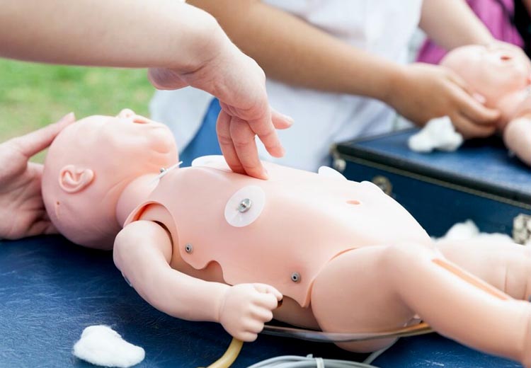 Mini Medics – First Aid Training for Children