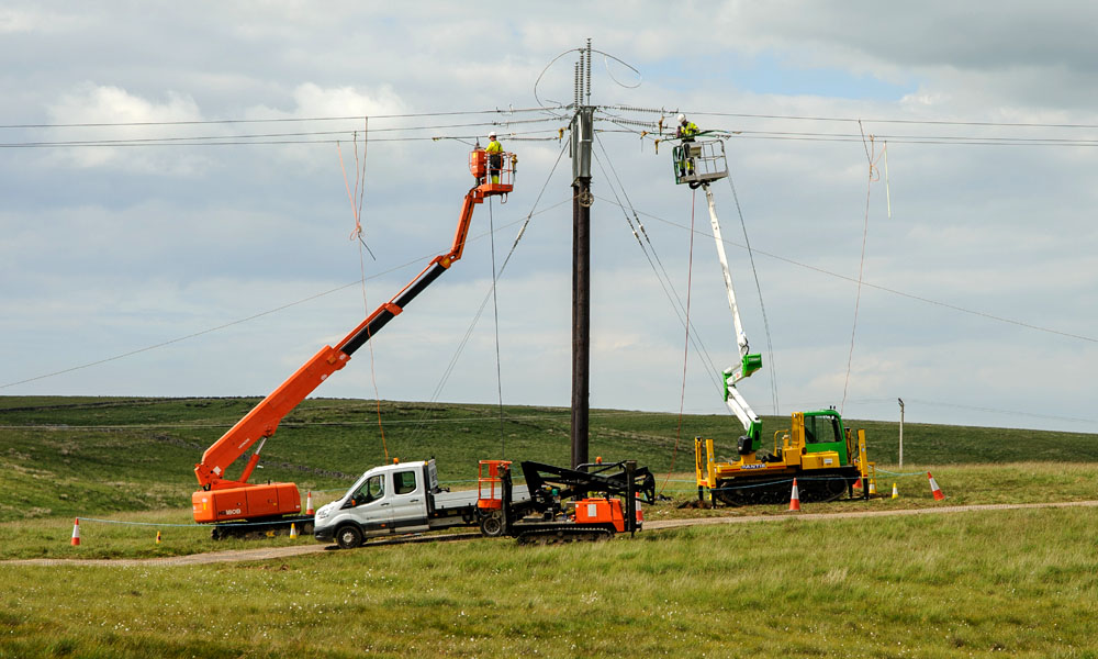 Mobile Elevated Work Platform Training