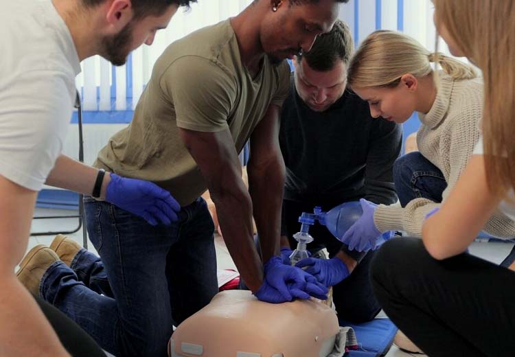 Student First Aid Level 2