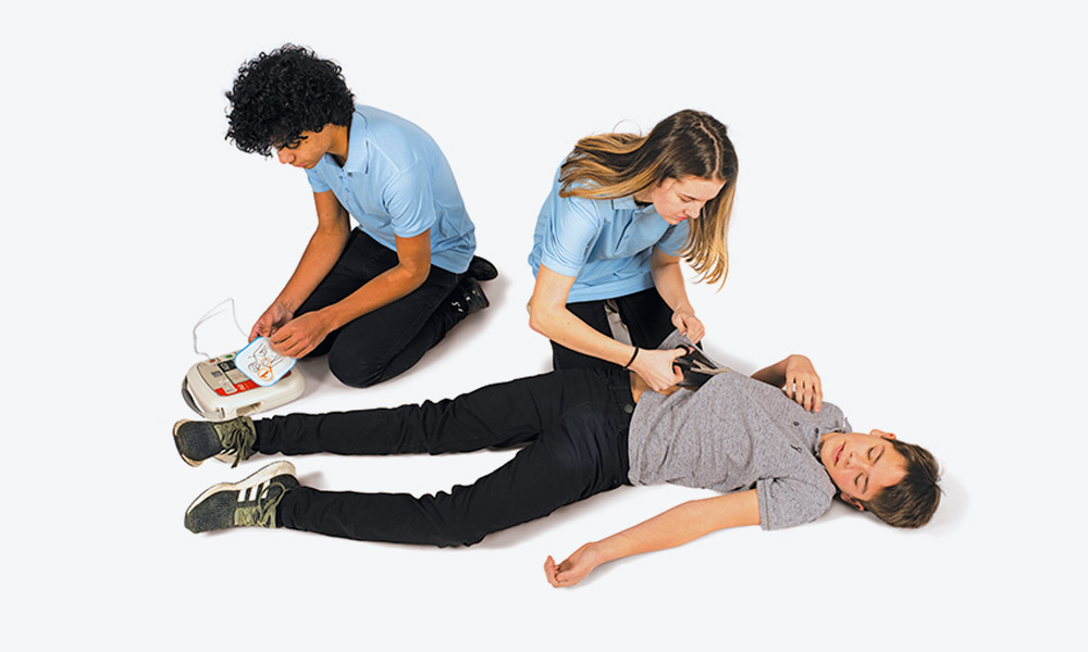 Student First Aid Level 2