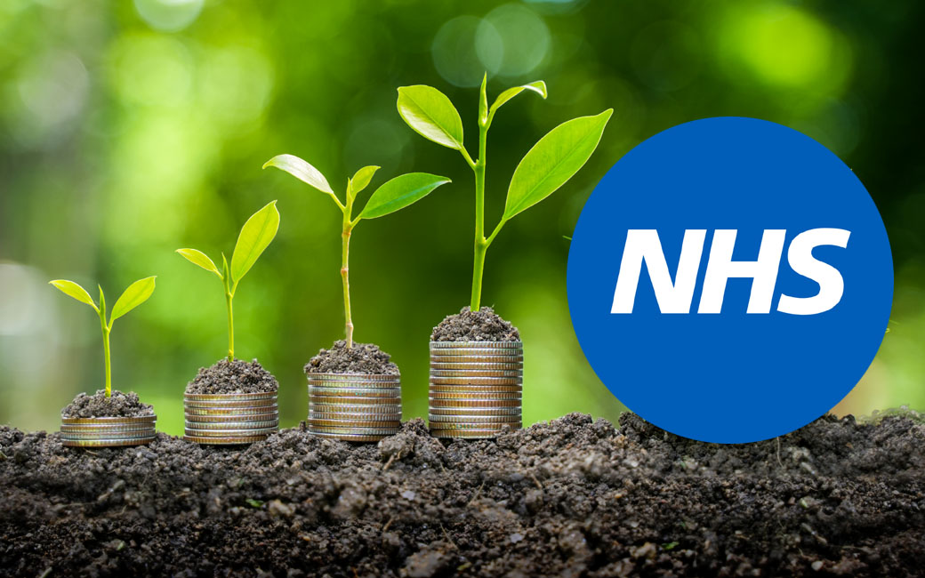 NHS Pathway to NET Zero / What Suppliers Need to Know